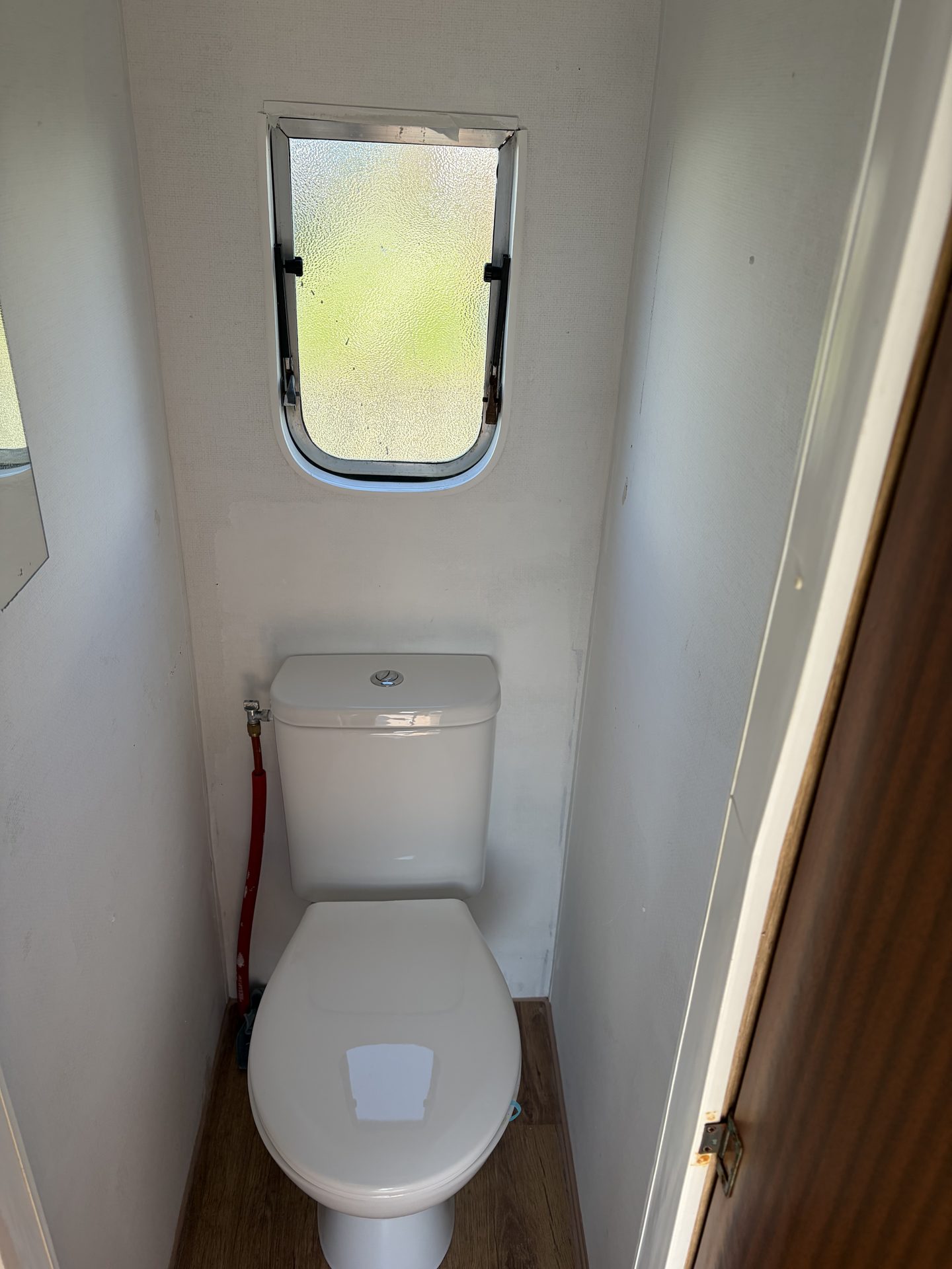 WC séparés